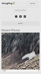 Mobile Screenshot of photos.calipidder.com
